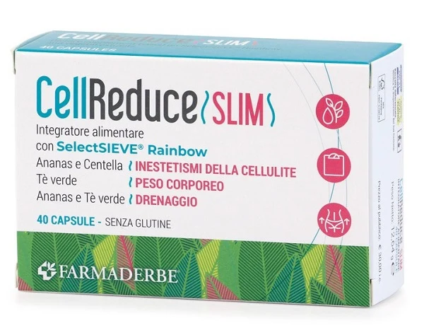 Cell Reduce Slim 40Compresse