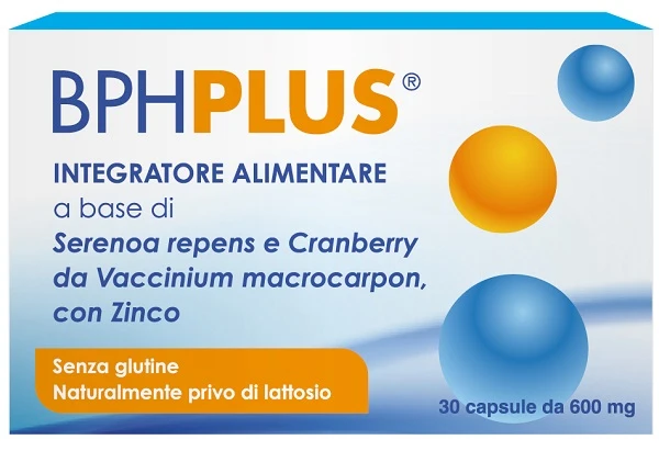 Bph Plus 30Compresse