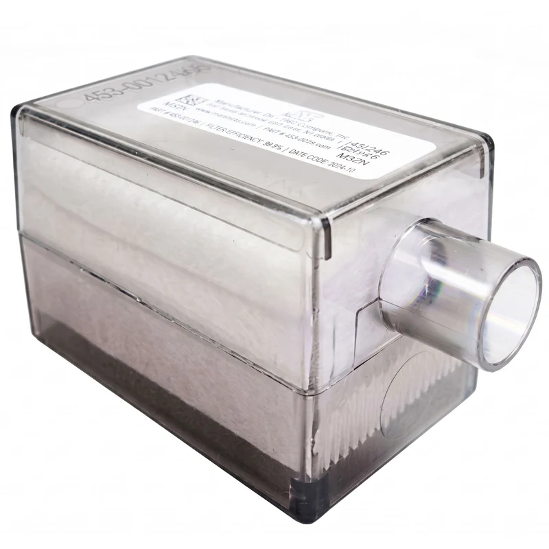 Filtro interno per Concentratori di Ossigeno DEVILBISS 525 KS e 1025 KS