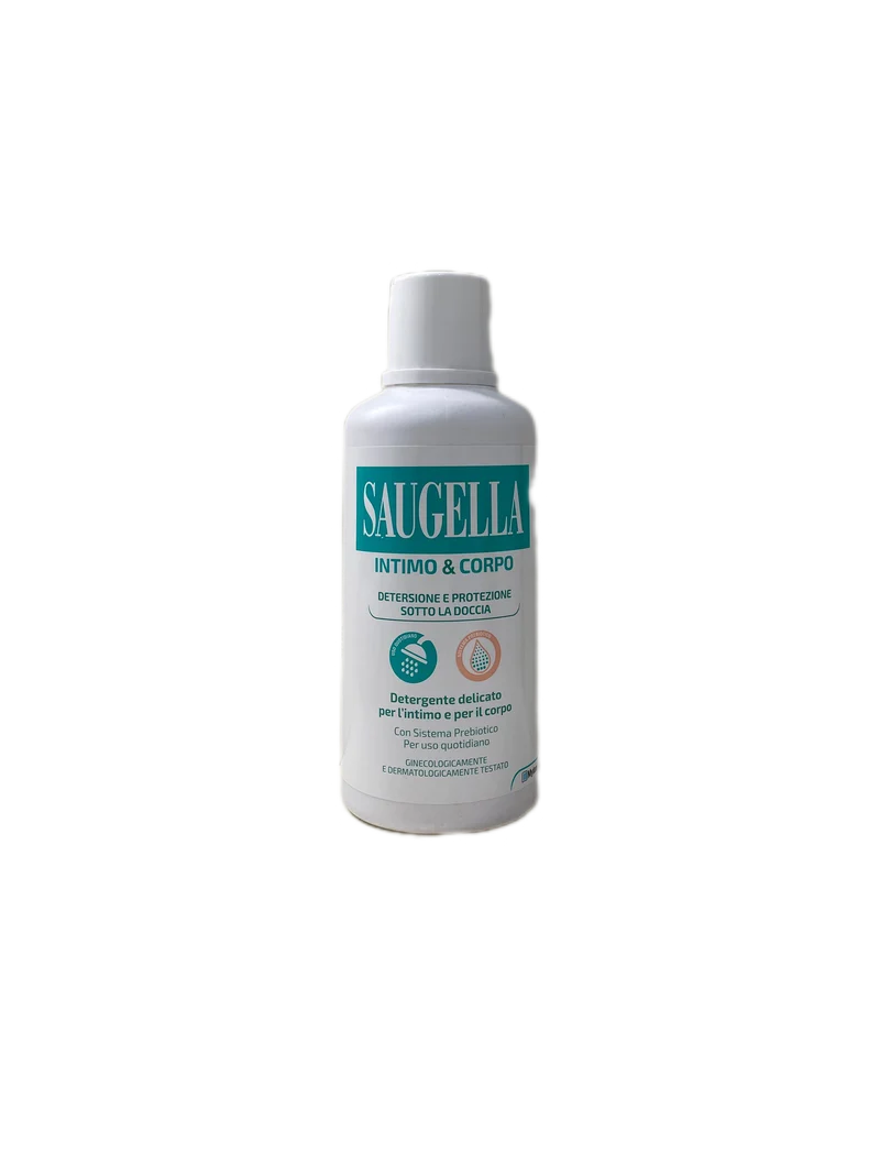 Saugella Intimo e Corpo 500ML