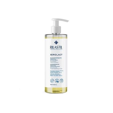 Rilastil Xerolact Olio Detergente Protettivo Anti Irritazioni 750ml