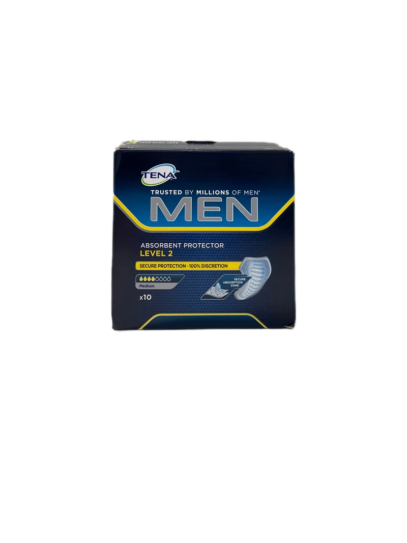 Tena Men Protezione Assorbente Livello 2