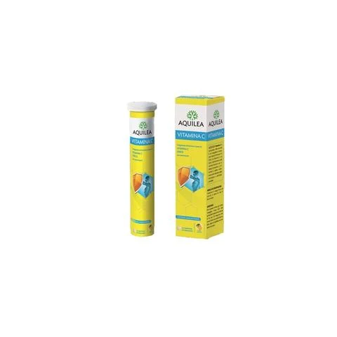 Aquilea Integratore Alimentare Vitamina C 60 Compresse