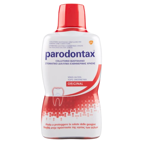Parodontax Collutorio Quotidiano 500ml