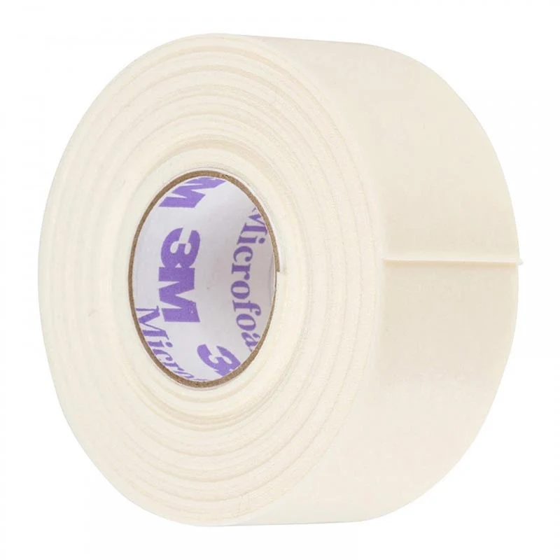 Nastro chirurgico bielastico in foam 3M Microfoam