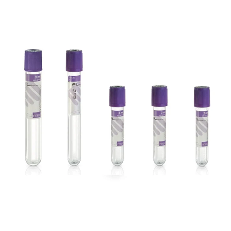 Provetta Vacumed® 16x100 mm con K3 EDTA x 9 ml di sangue