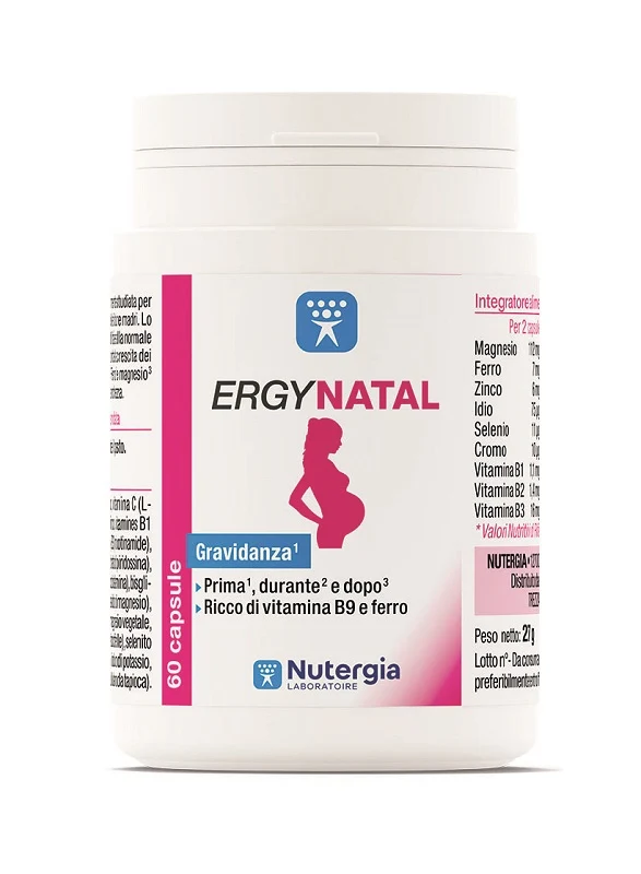 Ergynatal 60Compresse