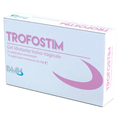 Trofostim Gel Vaginale 10Appl