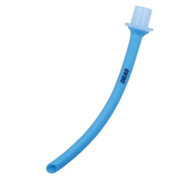 Cannula nasofaringea di Wendl in PVC (sterile) - Misura 9 mm