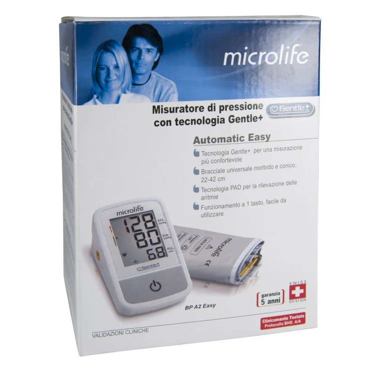Misuratore di Pressione Microlife
