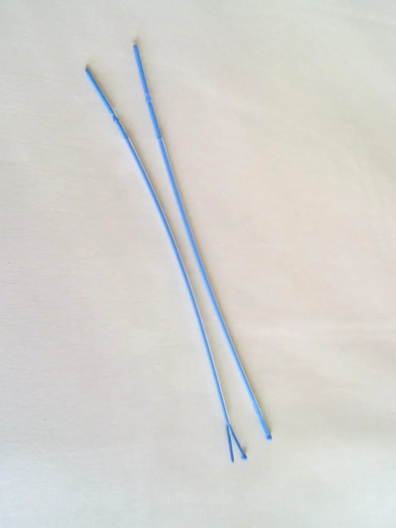 Sonda per il prelievo endometriale tipo "Endocyte" confezione 250 pz.