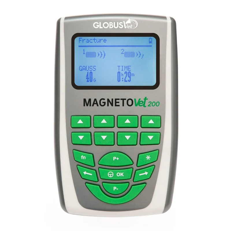 Magnetoterapia per veterinaria GLOBUS MagnetoVet 200