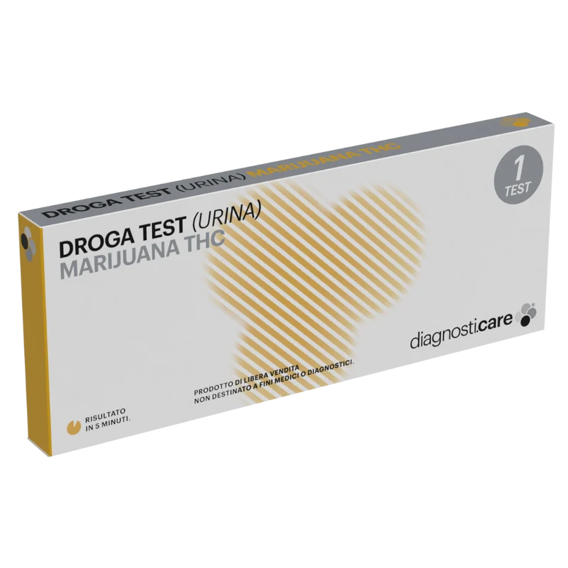 Test Marijuana