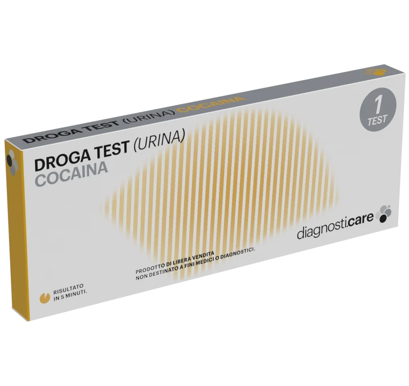 Test Cocaina