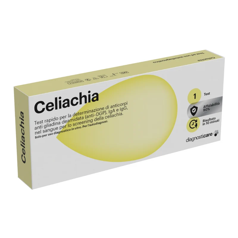 Test Celiachia