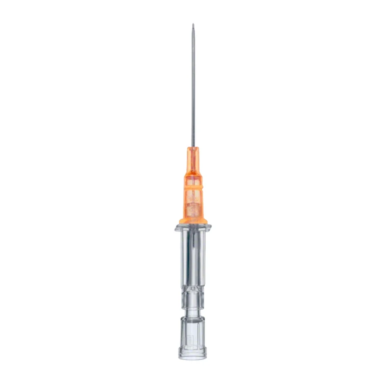 B.Braun Introcan aghi cannula monovia senza alette