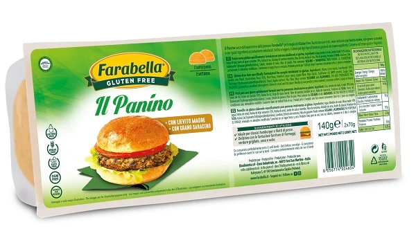 Farabella il panino 140 g