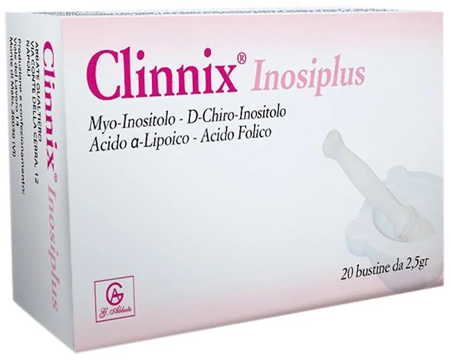Detskin Inosiplus 20 Bustine