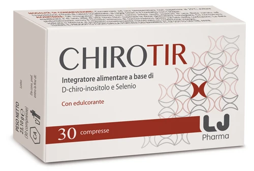 Chirotir 30 Compresse