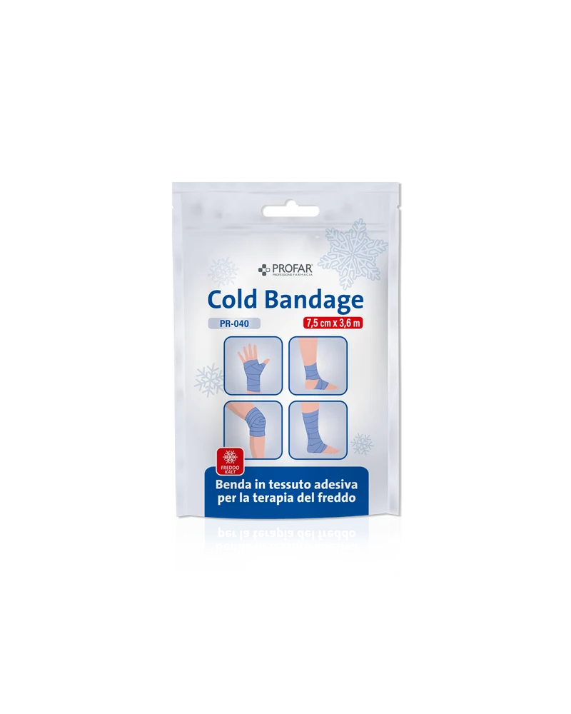 Cold Bandage