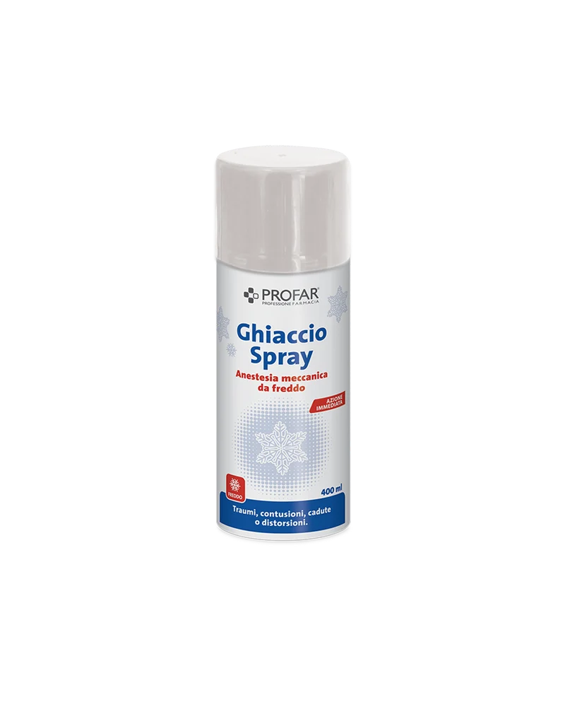Ghiaccio spray
