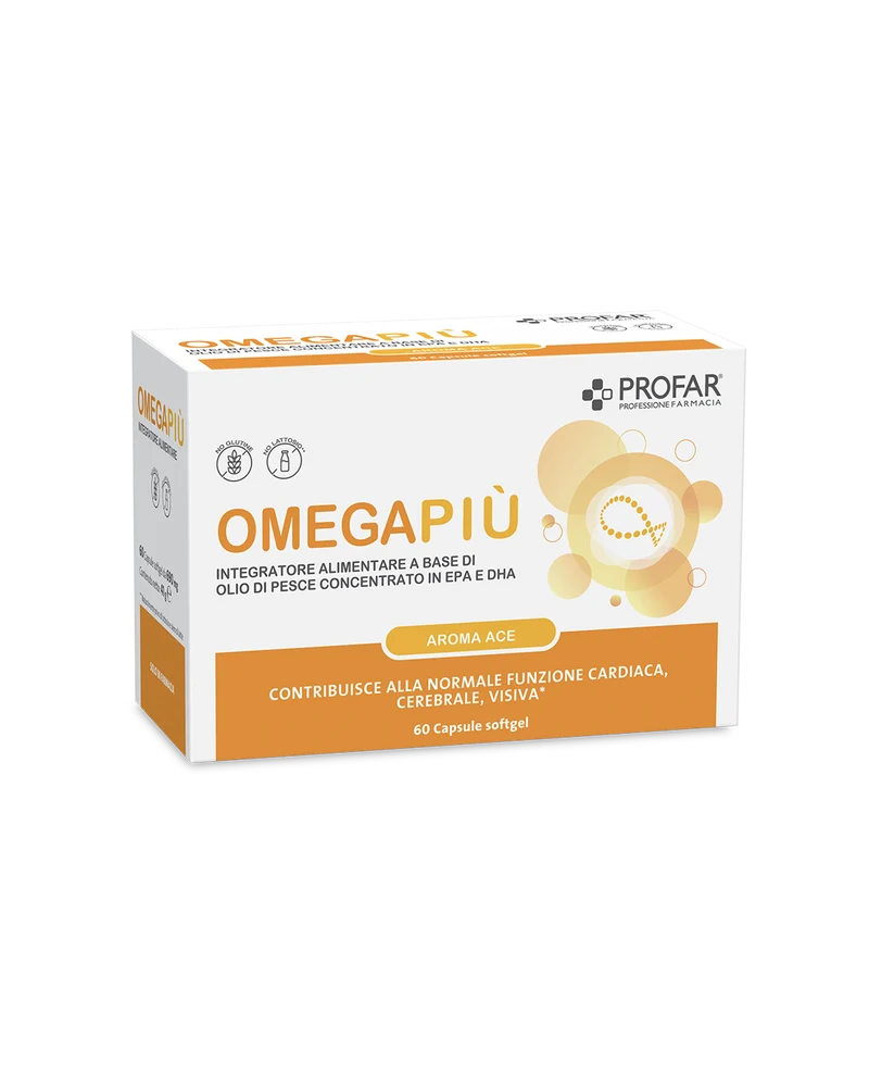 OmegaPiù
