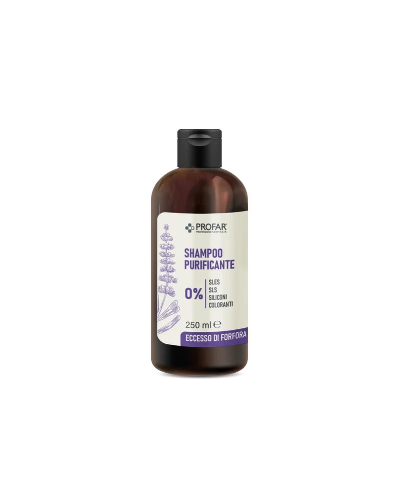Profar Shampoo Purificante 250 ml