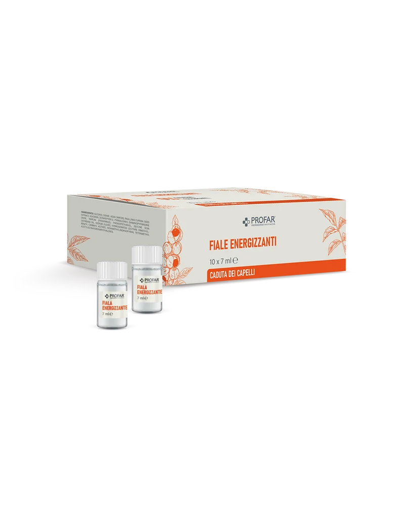 Profar Kit Energizzante Fiale 7 ml