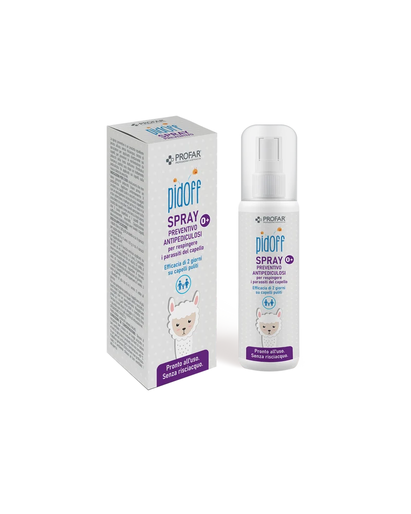 Pidoff Spray Preventivo 100 ml