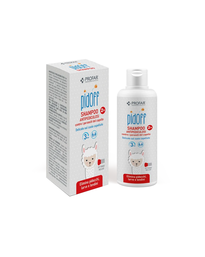 Pidoff Shampoo 150 ml