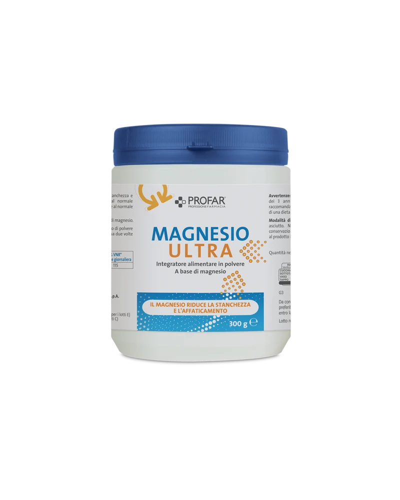 Magnesio ultra