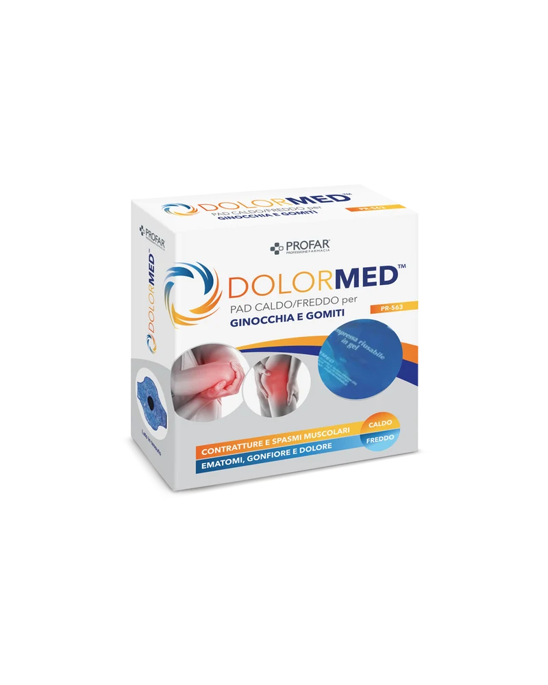 Dolormed Ginocchia e Gomiti
