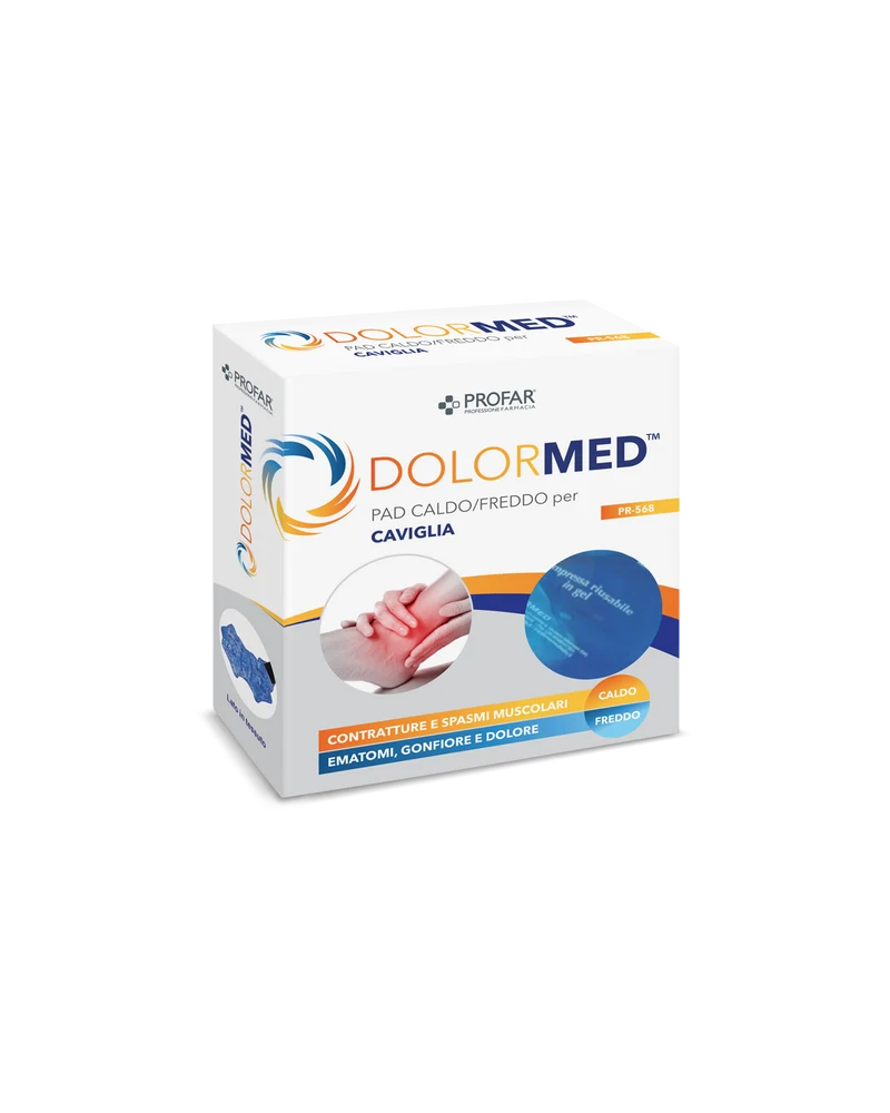 Dolormed Caviglia