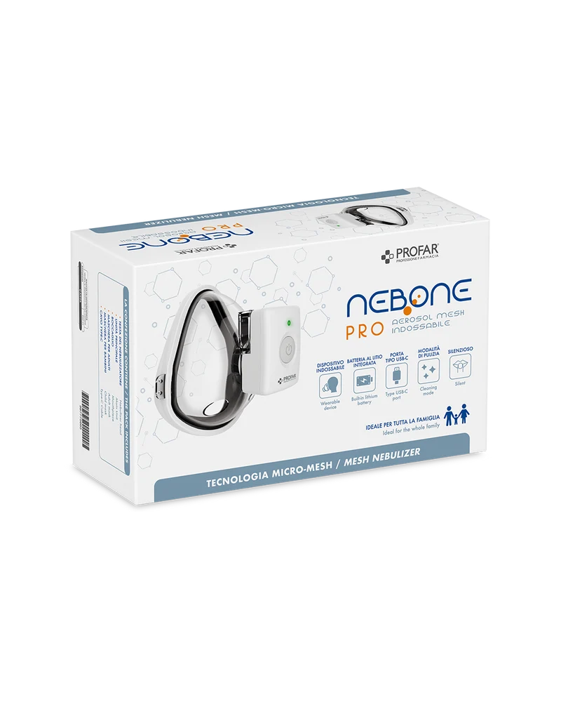 Aerosol mesh nebone pro
