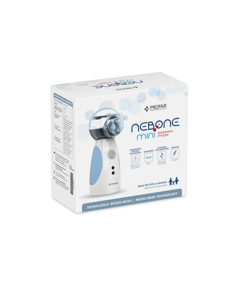 Aerosol mesh nebone mini
