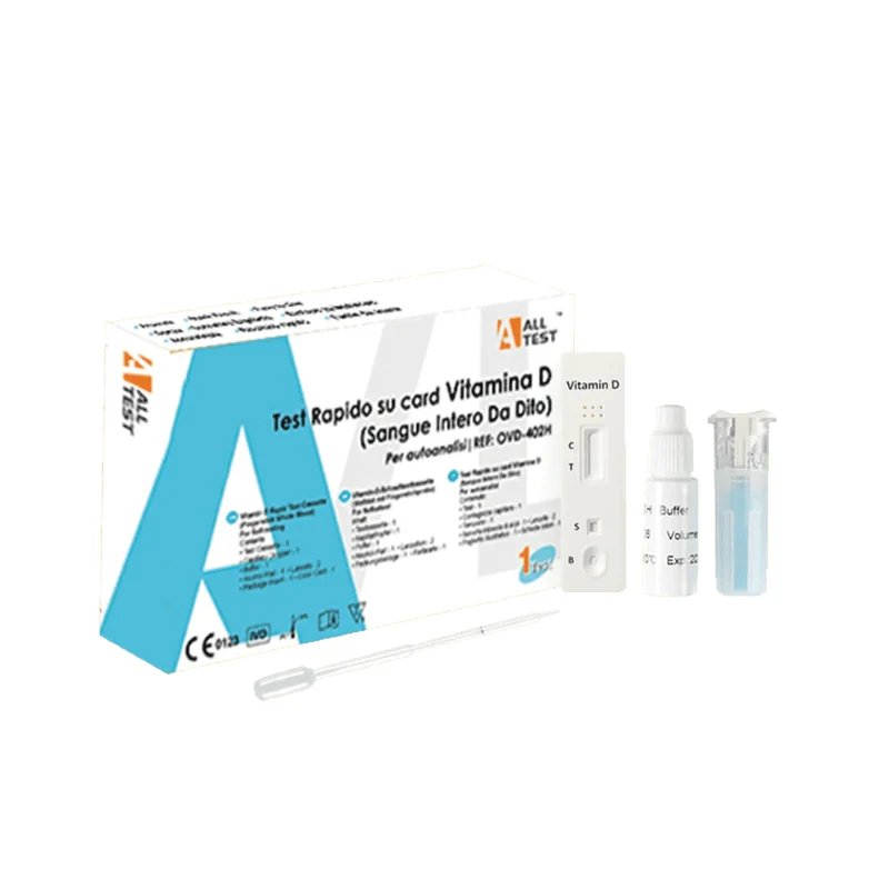 Test Rapido Vitamina D (pungidito)
