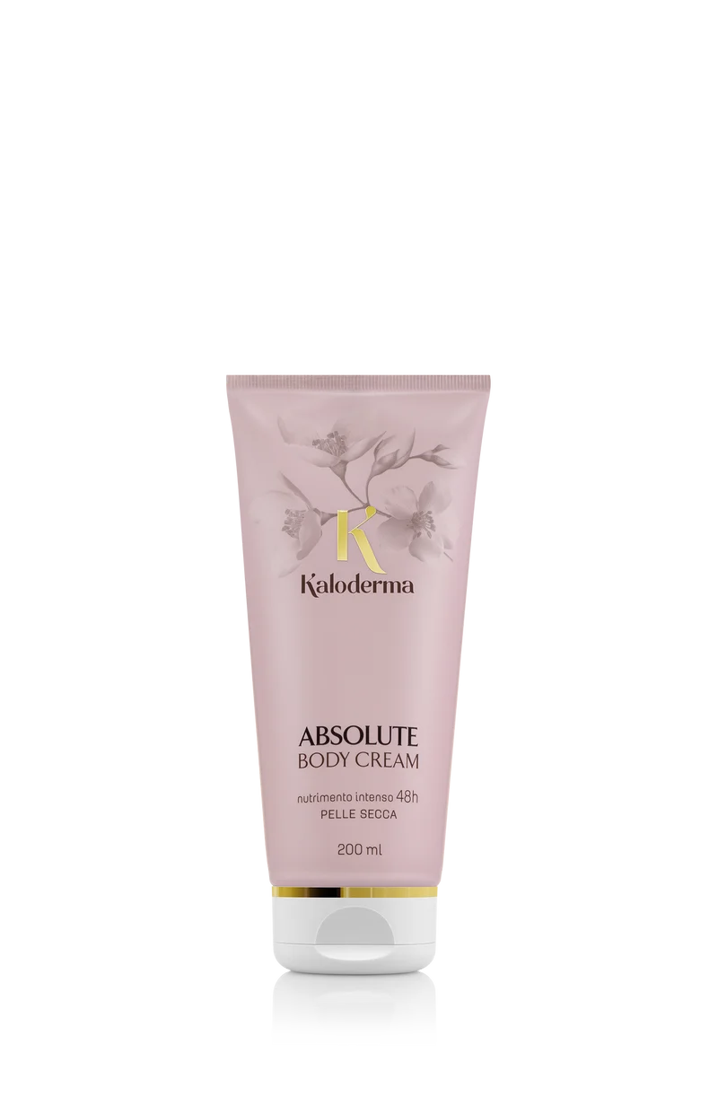 Kaloderma Crema corpo Absolute 200 ml — Cartone intero da 6 confezioni · Cartone da 6 pz