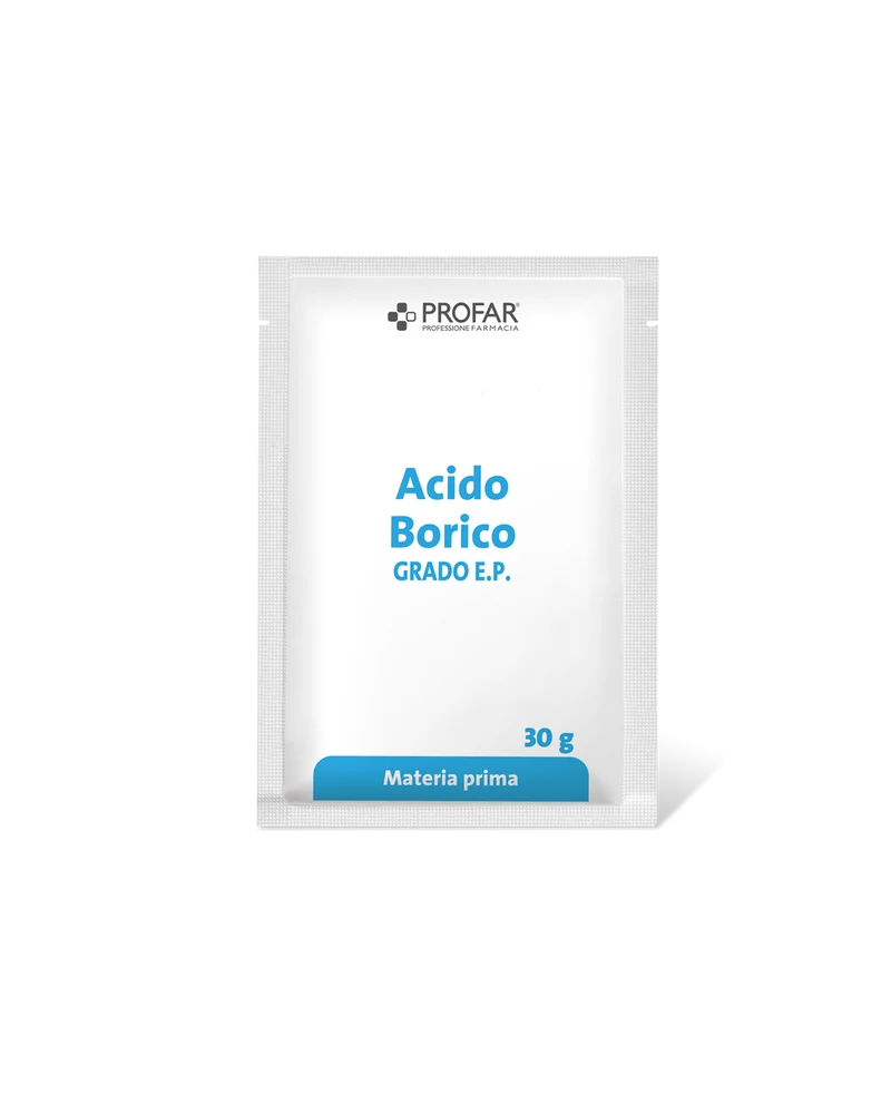 Acido borico