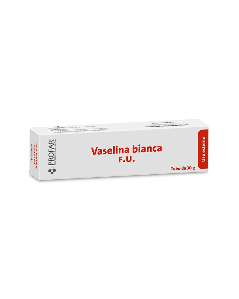 Vaselina bianca F.U