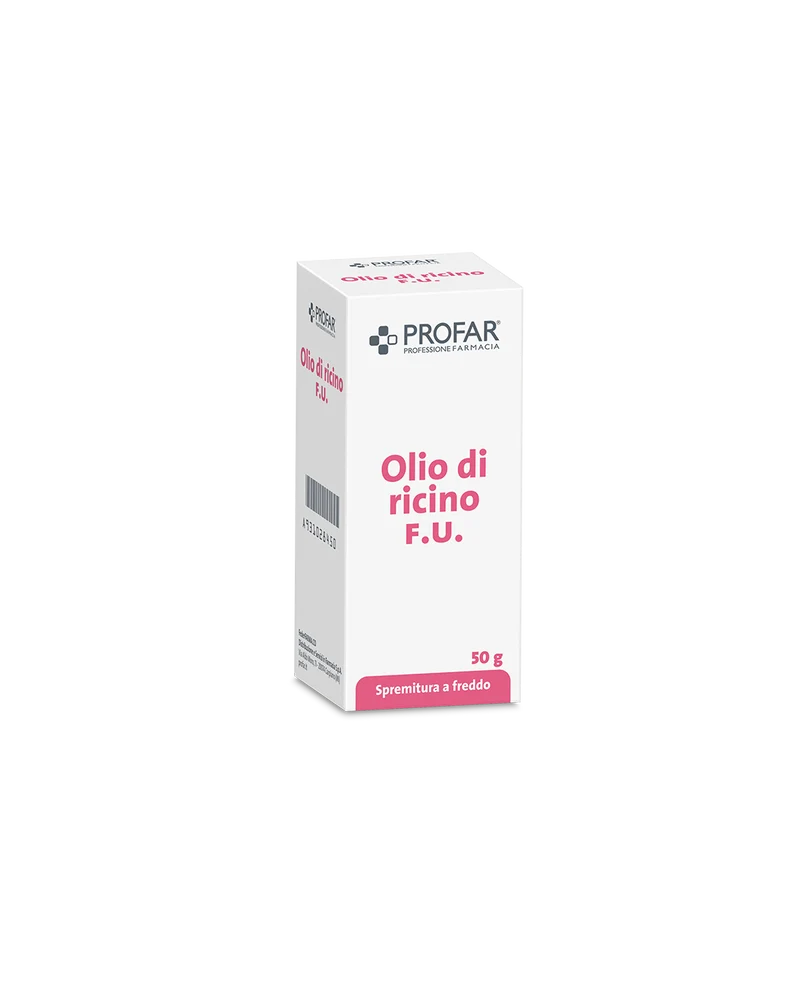 Olio di ricino F.U