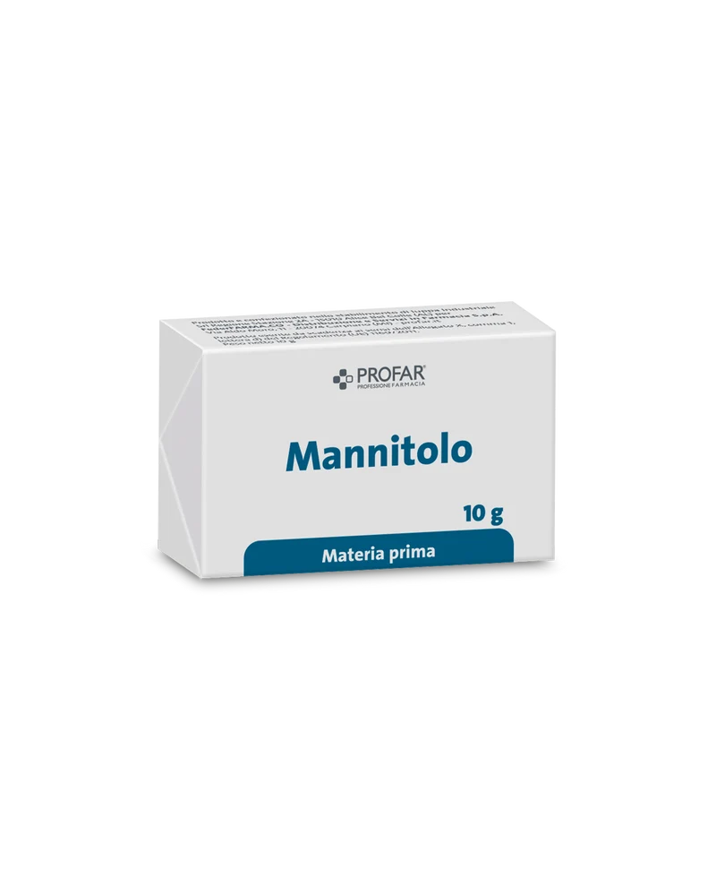 Mannitolo