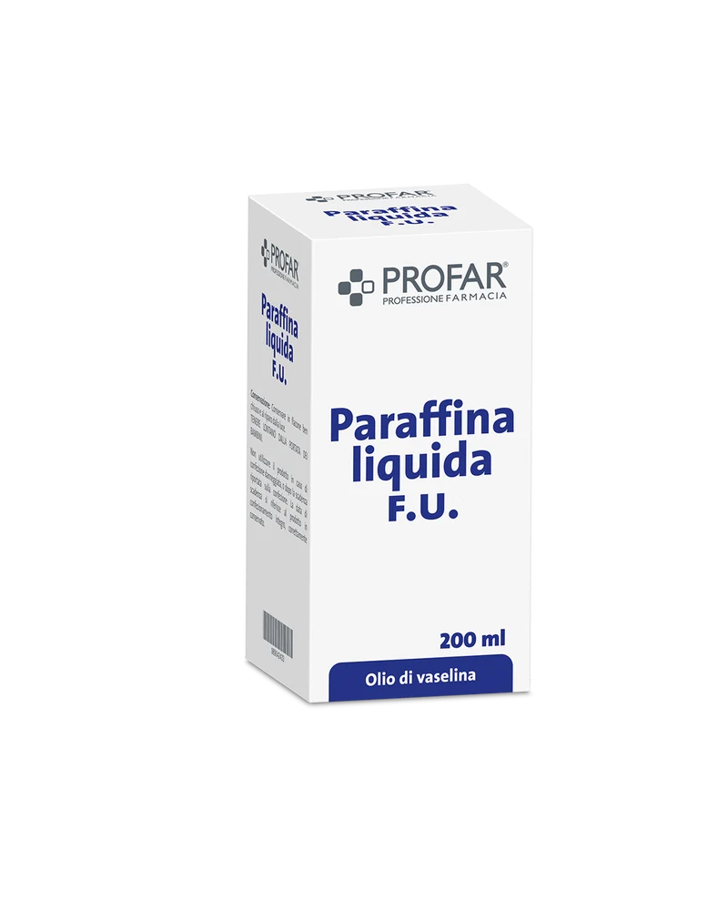 Paraffina liquida F.U