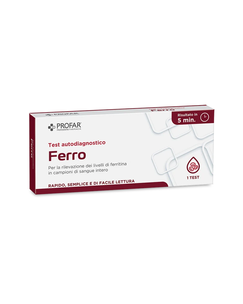 Test ferro