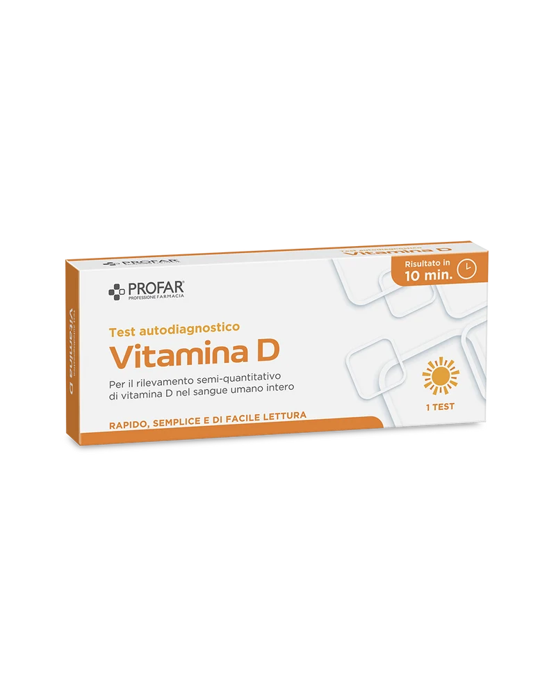 Test Vitamina D