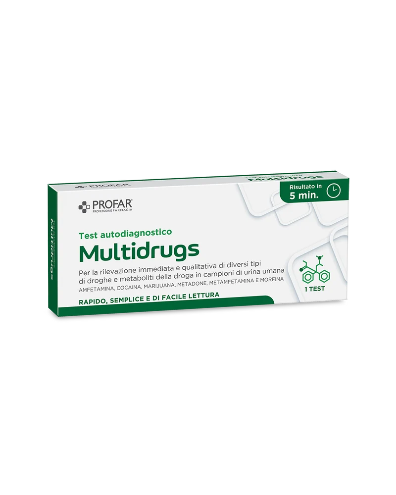 Test multidrugs