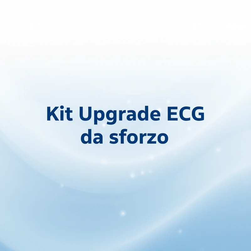 Kit Upgrade ECG da Sforzo DX12 per Edan SE-1515