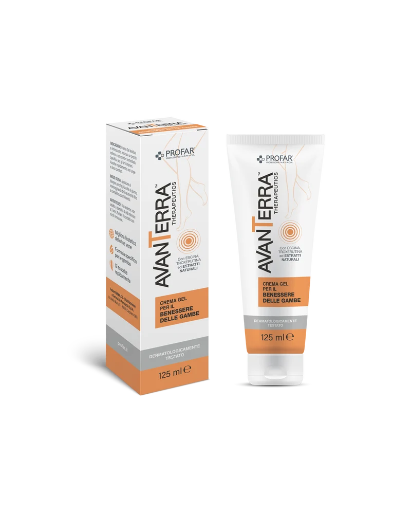 Avanterra crema gel