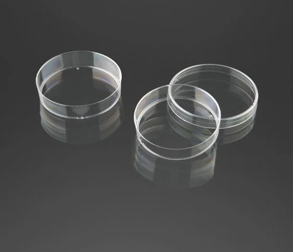 PIASTRA DI PETRI STERILE ø 60 mm H 14,2 NON VENTILATA