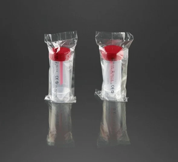 CONTENITORE FECI 30 ML IN PP STERILE