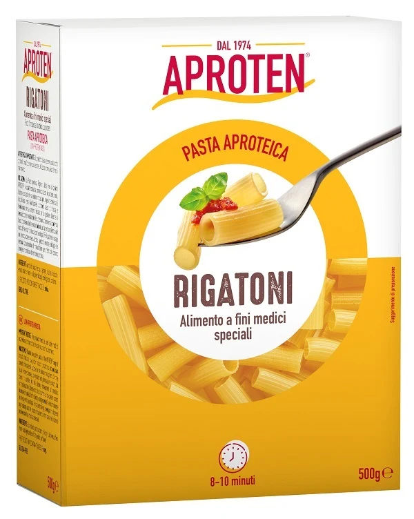 Aproten pasta rigatoni 500 g